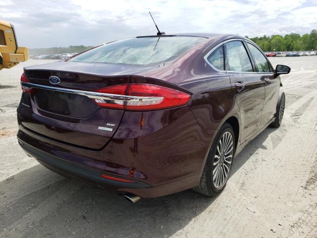 2018 FORD FUSION SE 3FA6P0HD3JR114353