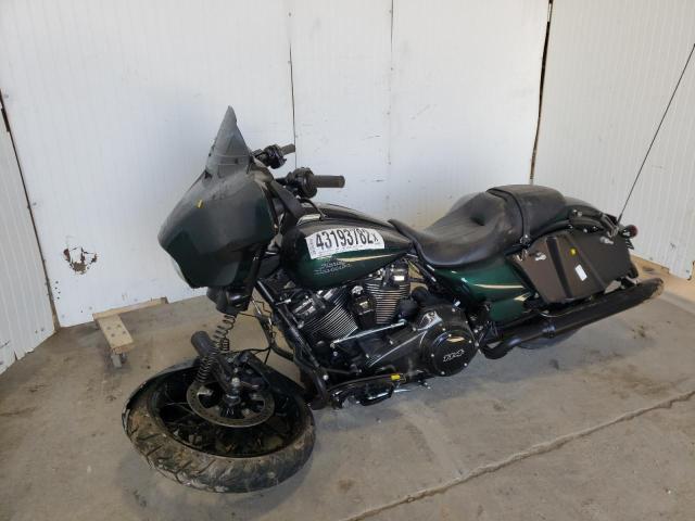 2021 HARLEY-DAVIDSON FLHXS 1HD1KRP16MB647979