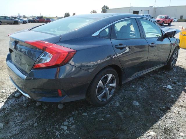 2019 HONDA CIVIC LX 2HGFC2F63KH573564