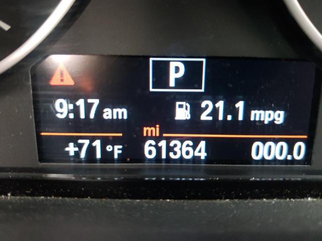 2016 BMW X1 XDRIVE2 WBXHT3C3XG5E51327
