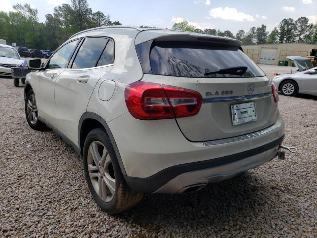 2017 MERCEDES-BENZ GLA 250 WDCTG4EB1HJ324701