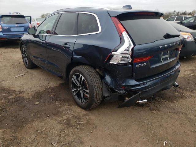 2019 VOLVO XC60 T6 MO LYVA22RK9KB279128