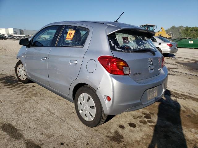 2015 MITSUBISHI MIRAGE DE ML32A3HJ0FH058501