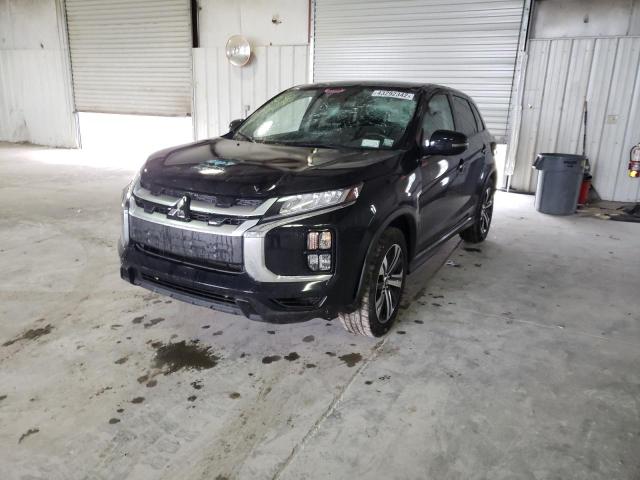 2020 MITSUBISHI OUTLANDER JA4AR3AU4LU009188