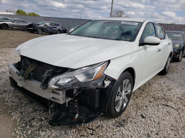 2020 NISSAN ALTIMA S 1N4BL4BV6LC214788