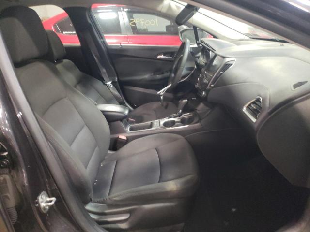 2016 CHEVROLET CRUZE LT 1G1BE5SM9G7235823