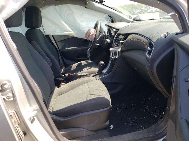 2019 CHEVROLET TRAX LS 3GNCJKSB6KL148932