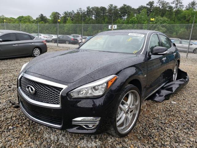 2016 INFINITI Q70L 3.7 JN1BY1PR4GM720130