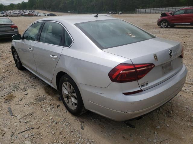 2017 VOLKSWAGEN PASSAT S 1VWAT7A38HC010473
