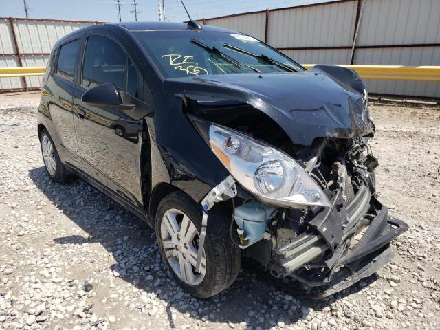 2015 CHEVROLET SPARK 1LT KL8CD6S94FC803653