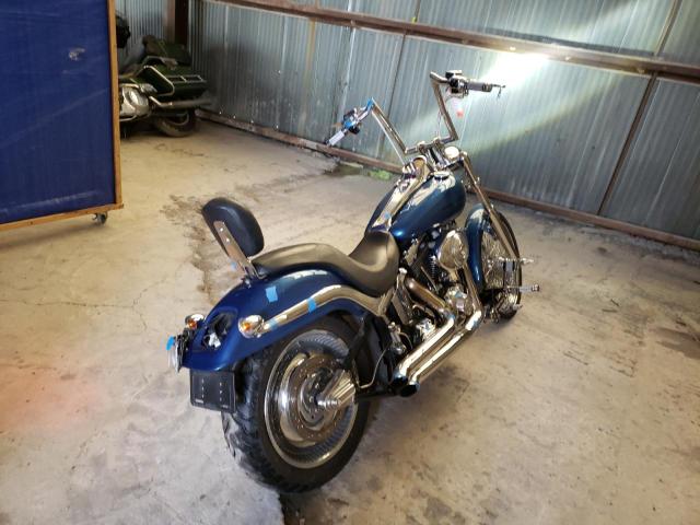 2005 HARLEY-DAVIDSON FXSTDI 1HD1JBB115Y028464