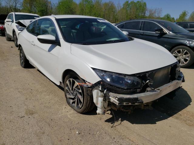 2020 HONDA CIVIC LX 2HGFC4B62LH305298