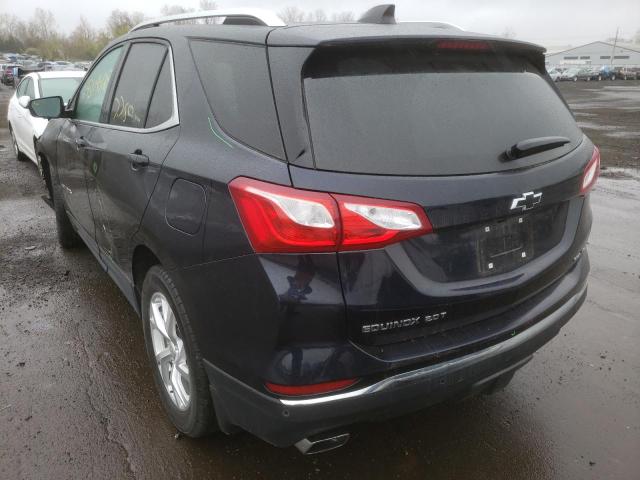 2020 CHEVROLET EQUINOX LT 3GNAXVEX2LS737403