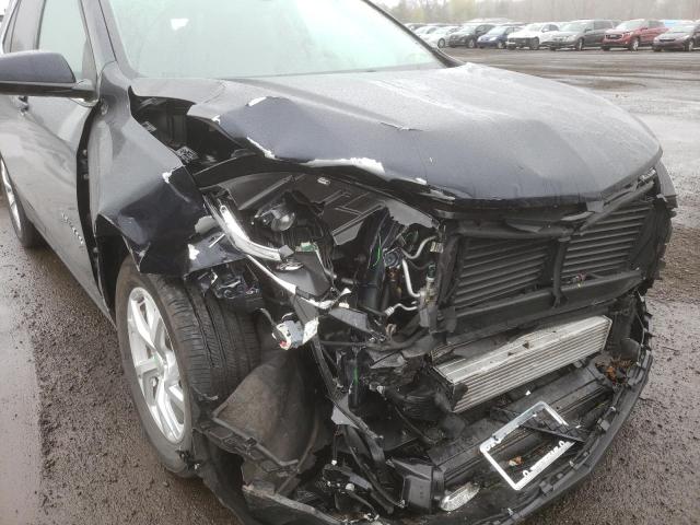 2020 CHEVROLET EQUINOX LT 3GNAXVEX2LS737403