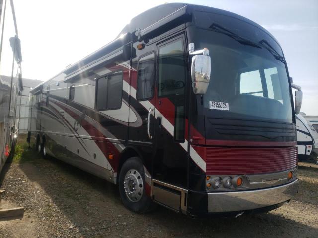 Salvage cars for sale from Copart Sacramento, CA: 2006 Spartan Motors Motorhome