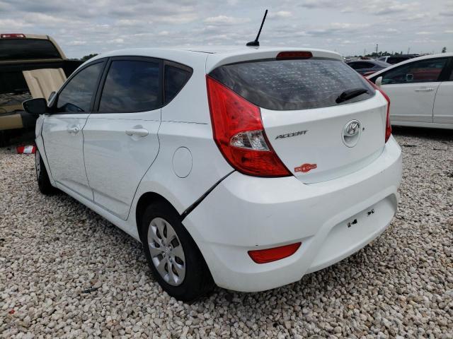 2015 HYUNDAI ACCENT GS KMHCT5AE9FU232217