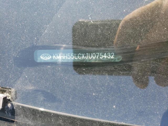 2018 HYUNDAI ELANTRA GT KMHH55LCXJU075432