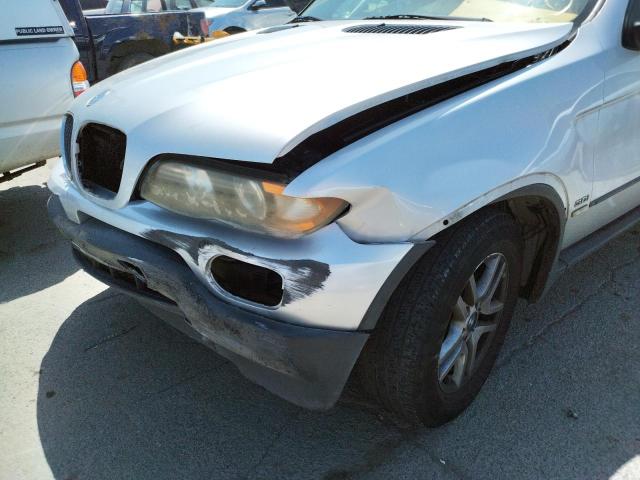 5UXFA13516LY36488 2006 BMW X5 3.0I