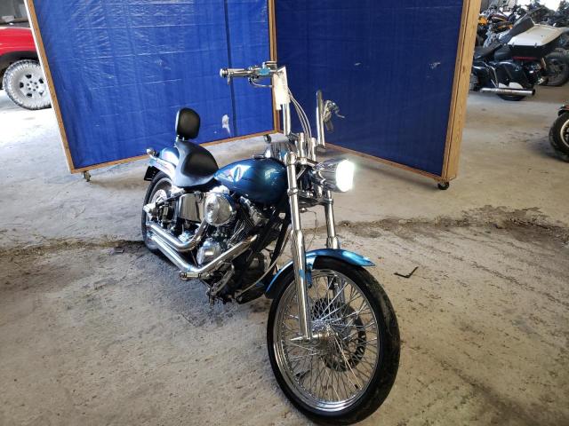 2005 HARLEY-DAVIDSON FXSTDI 1HD1JBB115Y028464