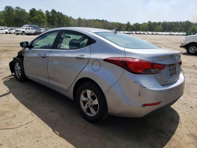 2015 HYUNDAI ELANTRA SE 5NPDH4AE1FH580642