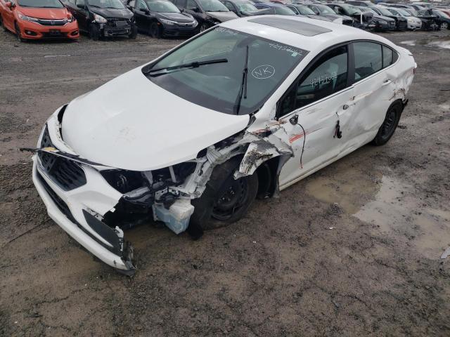 2017 CHEVROLET CRUZE LT 1G1BE5SM2H7185283