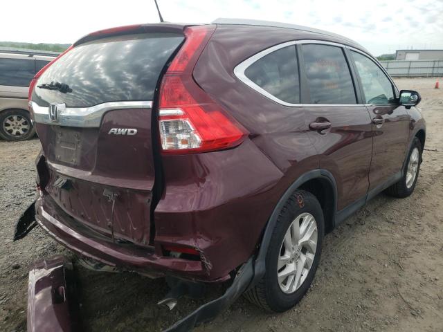 2015 HONDA CR-V EXL 2HKRM4H74FH673213