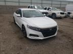 2019 HONDA  ACCORD