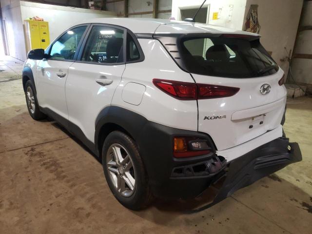 2020 HYUNDAI KONA SE KM8K12AA1LU510973
