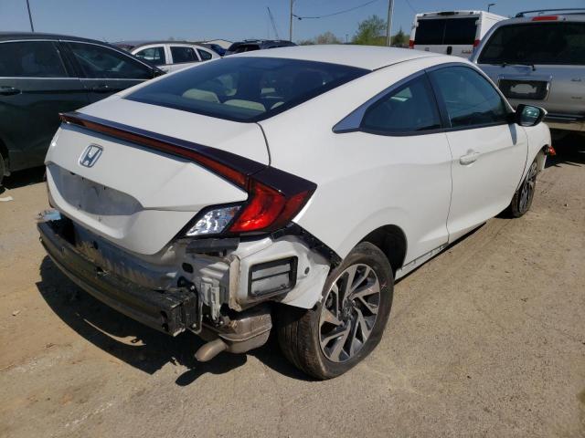 2020 HONDA CIVIC LX 2HGFC4B62LH305298