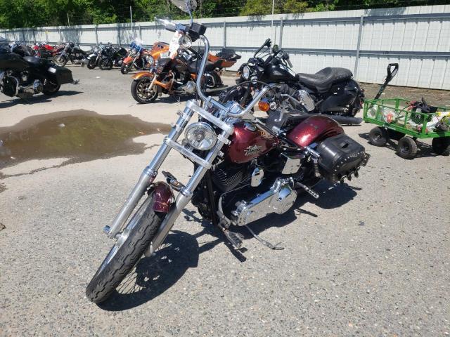 2013 HARLEY-DAVIDSON FXDBP DYNA 1HD1VAM1XDC302350