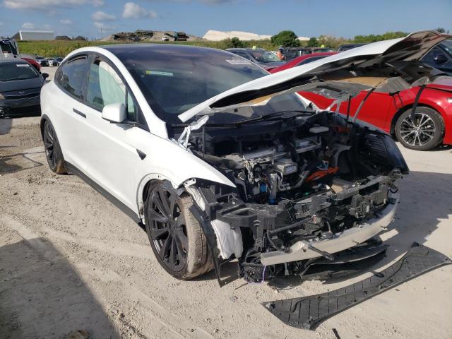 TESLA MODEL X – zdjęcie z aukcji, lot #43165622