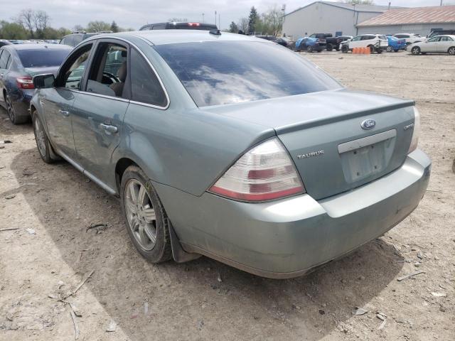 1FAHP25W58G162223 Ford Taurus Lim 2008. Фото: 2