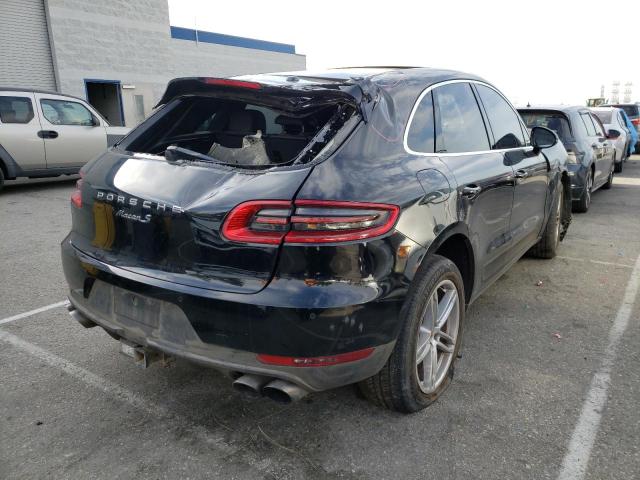 2016 PORSCHE MACAN S WP1AB2A55GLB50911