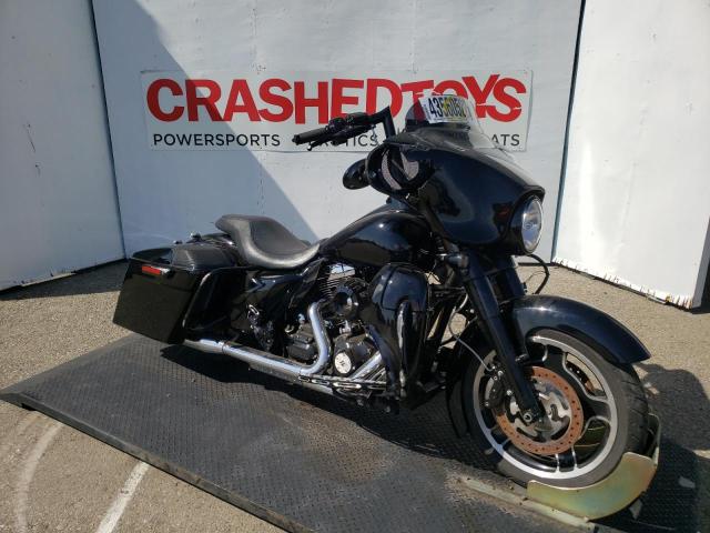 Salvage cars for sale from Copart Rancho Cucamonga, CA: 2012 Harley-Davidson Flhx Street