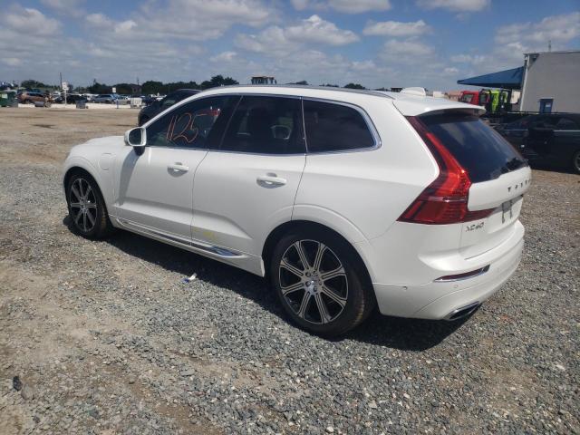 2021 VOLVO XC60 T8 RE YV4BR0DL0M1728496