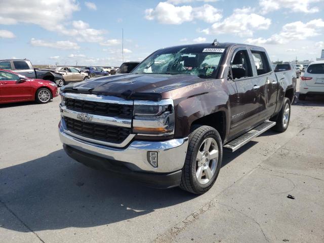 2016 CHEVROLET SILVERADO 3GCPCREC1GG217429