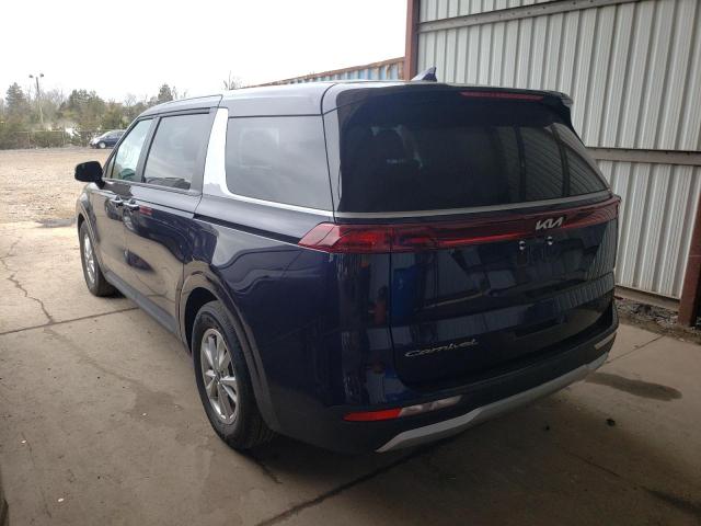 2022 KIA CARNIVAL L KNDNB4H34N6125044