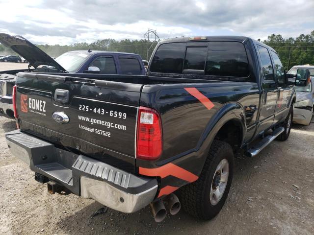 1FT7W2BT5FEC41418 Ford F250 Super 2015. Фото: 3