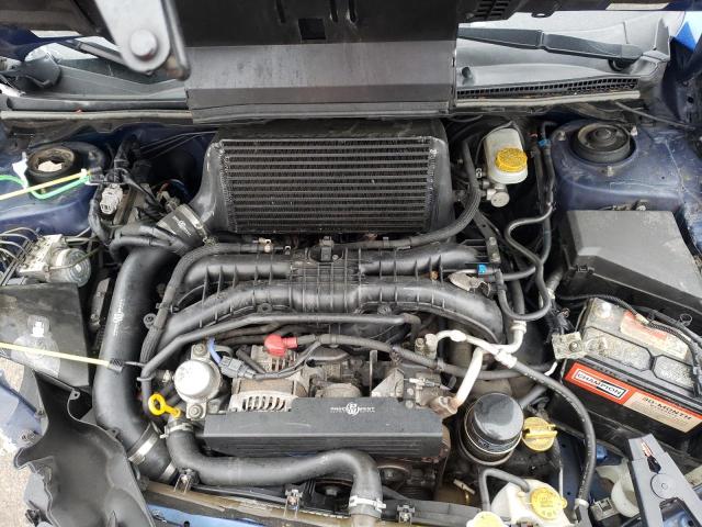 2015 SUBARU WRX JF1VA1A63F9821292