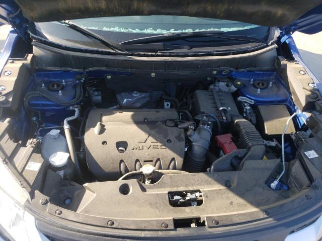 2021 MITSUBISHI OUTLANDER JA4APUAUXMU014635