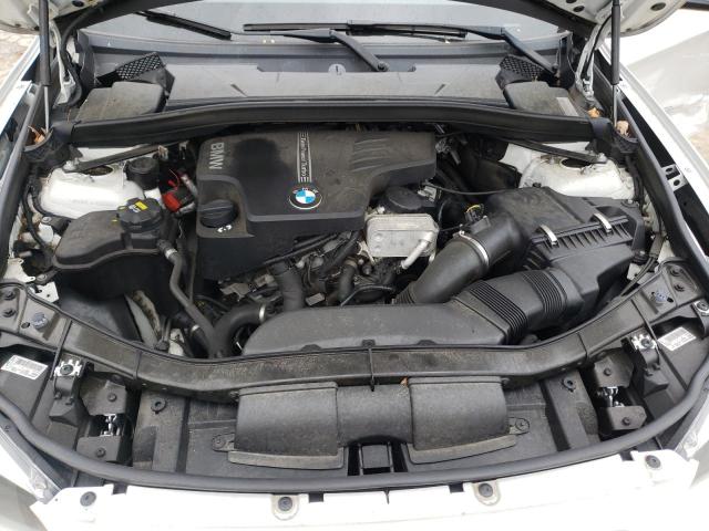 2015 BMW X1 SDRIVE2 WBAVM1C56FV498771