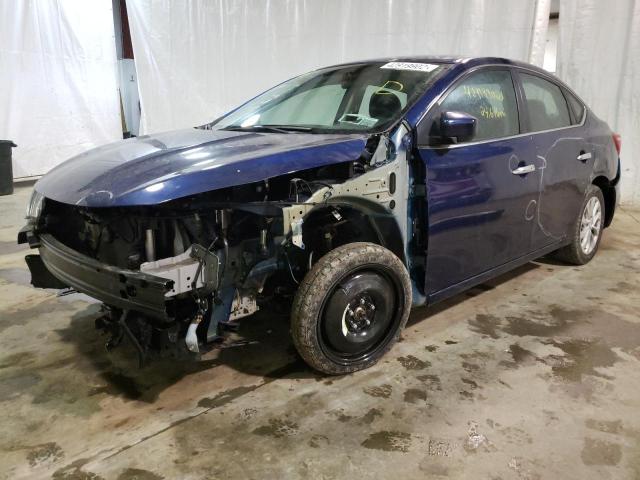 2018 NISSAN SENTRA S 3N1AB7APXJL620851
