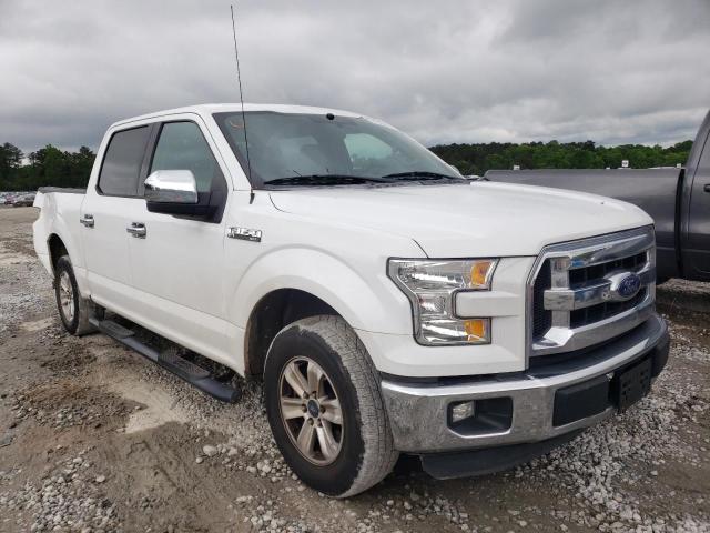 2015 FORD F150 SUPER 1FTEW1CF0FFB00602