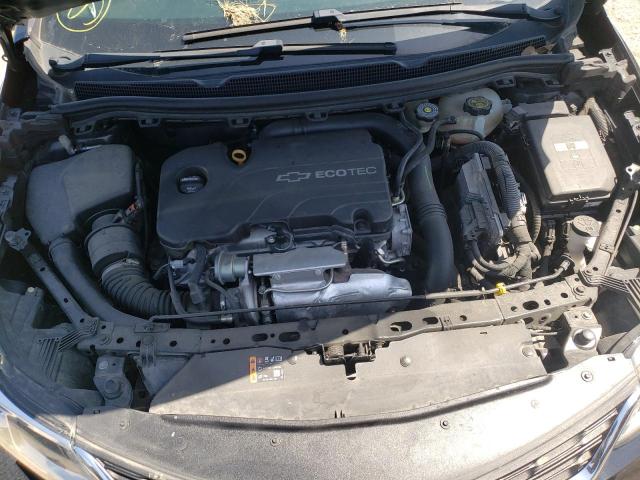 1G1BC5SMXJ7130415 Chevrolet Cruze Lt 2018. Фото: 6