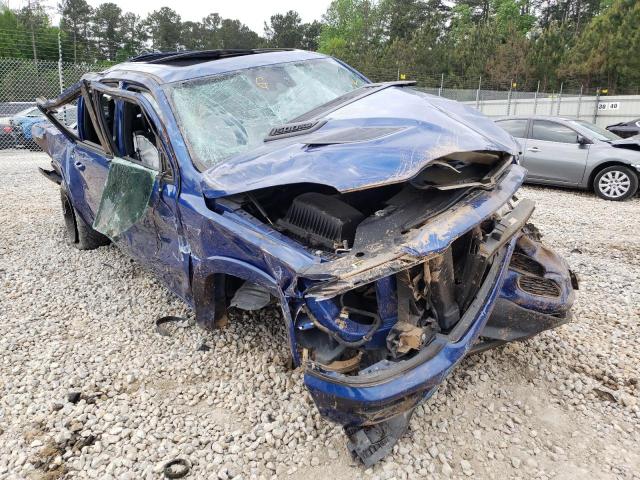 2019 RAM 1500 LARAM 1C6SRFJTXKN630907