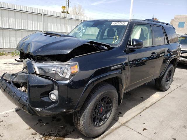 2021 TOYOTA 4RUNNER VE JTEHU5JR0M5873303
