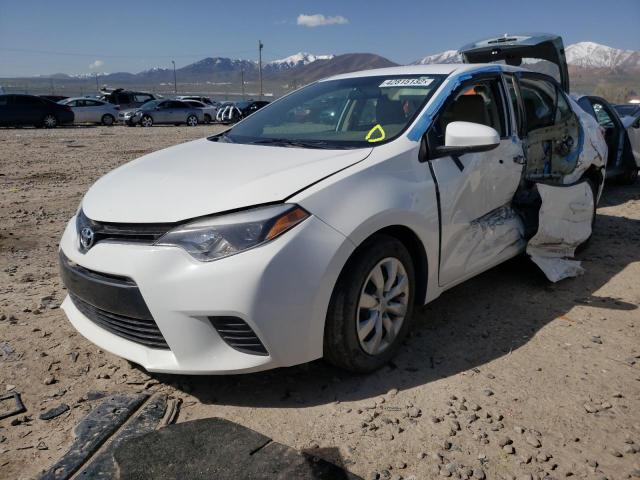 2015 TOYOTA COROLLA L 5YFBURHE1FP253988