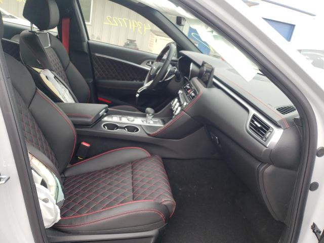 2022 GENESIS G70 BASE KMTG54TE1NU096706
