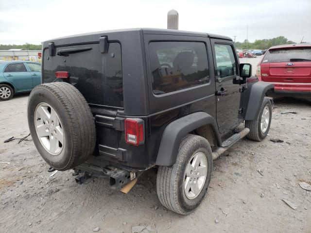 2016 JEEP WRANGLER S 1C4AJWAG0GL209246