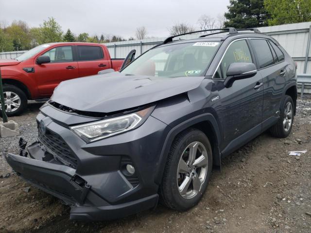 2021 TOYOTA RAV4 XLE P JTMB6RFV3MD039632